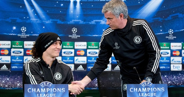 David Luiz: Jose Mourinho phù hợp để dẫn dắt Man Utd