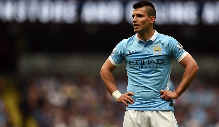 Man City thua nhiều hơn khi có Aguero