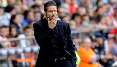 Nóng: HLV Simeone đồng ý dẫn dắt Chelsea