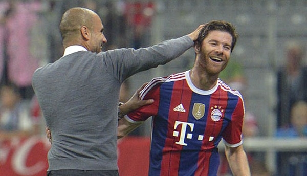 Lộ số tiền bán Xabi Alonso của Real Madrid