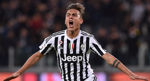 Man Utd hỏi mua chân sút số 1 của Juventus