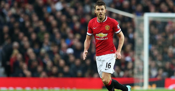 Arsenal gây sốc với ý định tậu Carrick