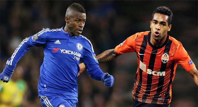 Ramires, Alex Texeira tới Việt Nam vào ngày 21/2