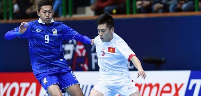 Link xem trực tiếp Futsal VN vs Futsal Nhật Bản, 21h00 ngày 17/2
