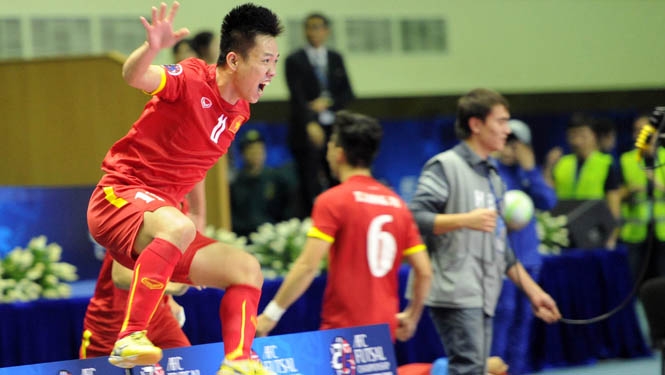 Điểm tin chiều 18/2: ĐT futsal Việt Nam sẽ nhận thưởng đậm