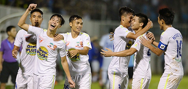 Trước vòng 1 V-League 2016: Nhiều đại chiến đáng chờ đợi