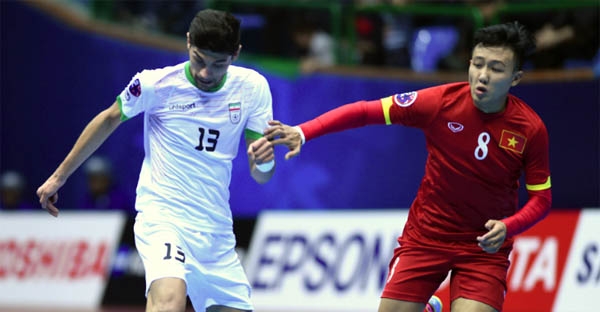 Điểm tin sáng 20/2: Lý giải thất bại của futsal Việt Nam