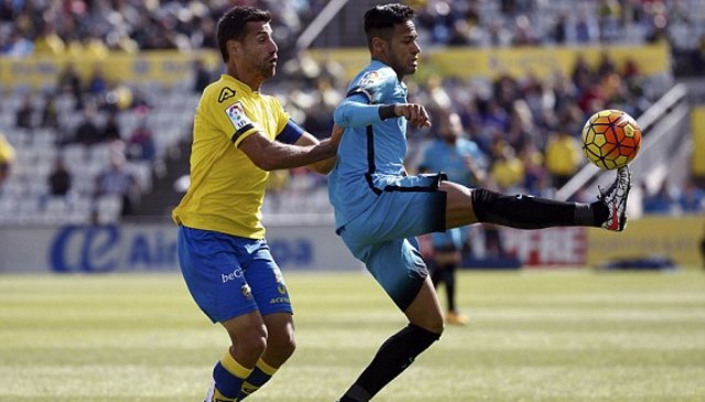 Video bàn thắng: Las Palmas 1-2 Barcelona (Vòng 25 - La Liga)