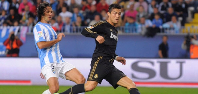Link xem trực tiếp Malaga vs Real Madrid - 22h00 ngày 21/2