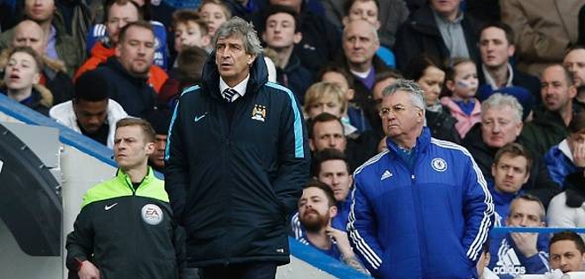 HLV Chelsea bực bội vì cách thua của Man City
