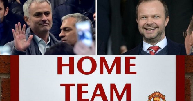 Chuyển nhượng 22/2: Mourinho sẽ không gia nhập M.U ở mùa giải này