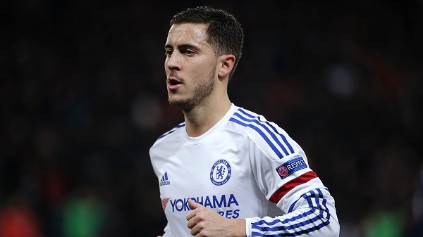 Eden Hazard tiết lộ bến đỗ duy nhất nếu rời Chelsea