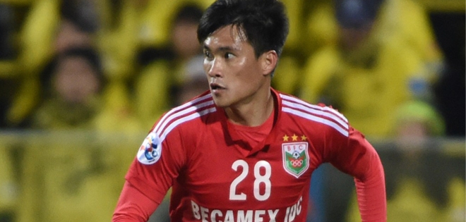 Công Vinh lọt Top ngôi sao tại  AFC Champions League 2016