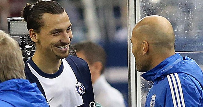 Chuyển nhượng 24/2: Ibra được đề nghị gia nhập Real