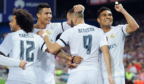 Real Madrid có 2,5% vô địch Liga, MU còn khả năng giành Ngoại hạng Anh