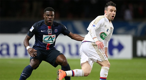 Arsenal muốn có sao ‘nổi đình nổi đám’ tại PSG