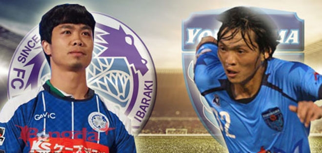 Lịch thi đấu của Mito Hollyhock và Yokohama ở J-League 2 (lượt đi)
