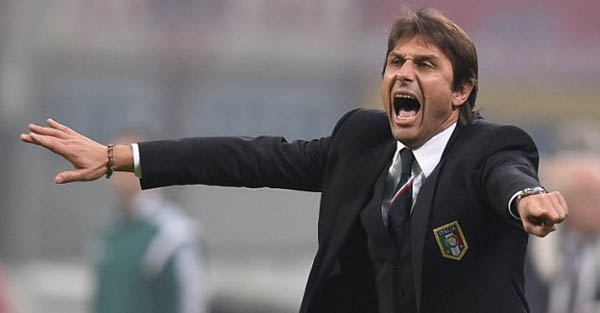 HLV Conte xác nhận thông tin dẫn dắt Chelsea
