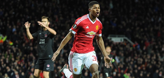 Người hùng của MU - Marcus Rashford là ai?