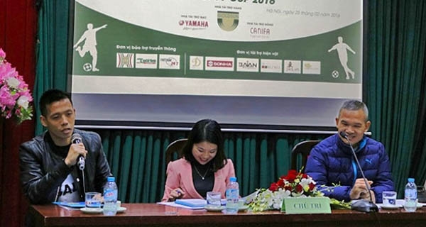 Giải Bóng đá sinh viên Thủ đô lần thứ 1: 32 đội bóng đăng ký tham gia