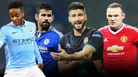 Vòng 27 Ngoại hạng Anh: MU và Chelsea gặp khó