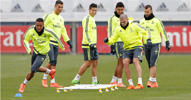 Tin bóng đá TBN 27/2: Real mất 3 hảo thủ ở trận derby Madrid