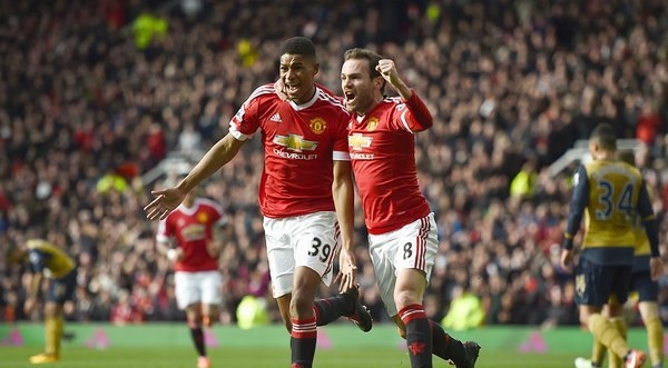 Highlights Man Utd 3-2 Arsenal: Rượt đuổi kịch tính!