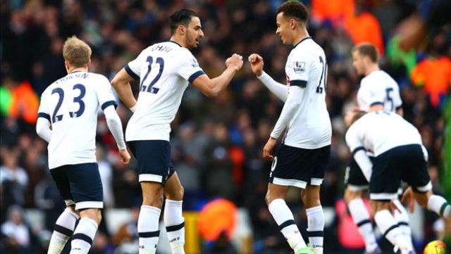 Video bàn thắng: Tottenham 2-1 Swansea City (Vòng 27 - Ngoại hạng Anh)