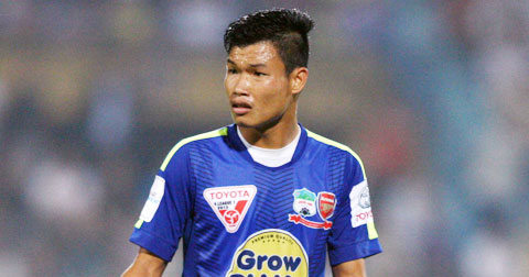 Hậu vệ U23 Việt Nam chấn thương, HAGL gặp khó