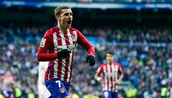 Highlights Real Madrid 0-1 Atletico Madrid: Zidane nếm mùi thất bại!