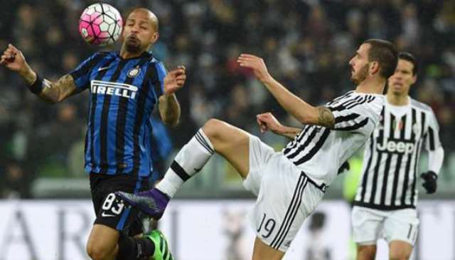Video bàn thắng: Juventus 2-0 Inter (Vòng 27 - Serie A)