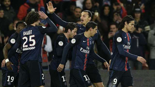 Video bàn thắng: Lyon 2-1 PSG (Vòng 28 - Ligue 1)