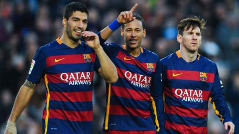 Barca sắp vượt kỷ lục tồn tại 27 năm của Real