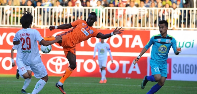 Điểm nhấn vòng 2 V-League: Nỗi đau của HAGL