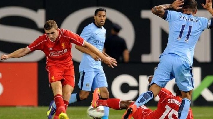 Liverpool vs Man City, 3h 3/3: Oan gia ngõ hẹp