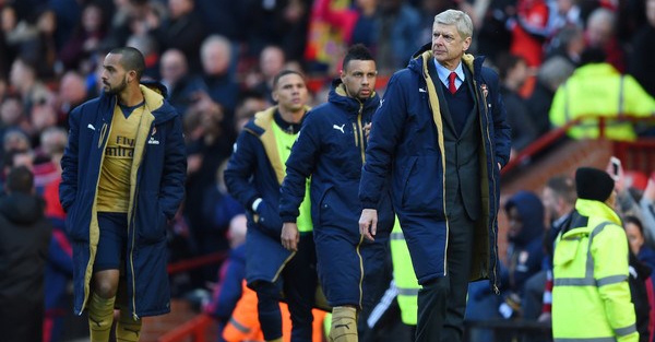 Muốn vô địch NHA, Arsenal phải sa thải HLV Wenger