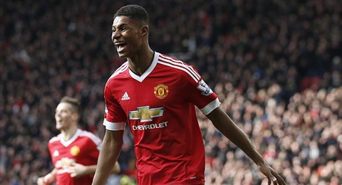 Man Utd chuẩn bị thưởng đậm cho Rashford