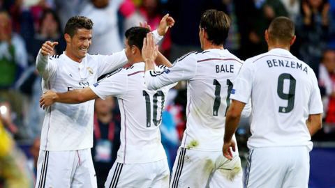 Real Madrid chuẩn bị có biến động lớn