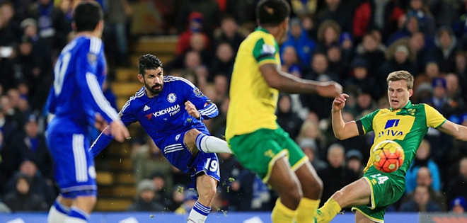 Norwich vs Chelsea: The Blues bắt đầu leo núi - 02h45, 2/3