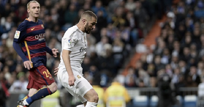 Tin bóng đá TBN 1/3: Đổi lịch Clasico lượt về, Benzema chấn thương