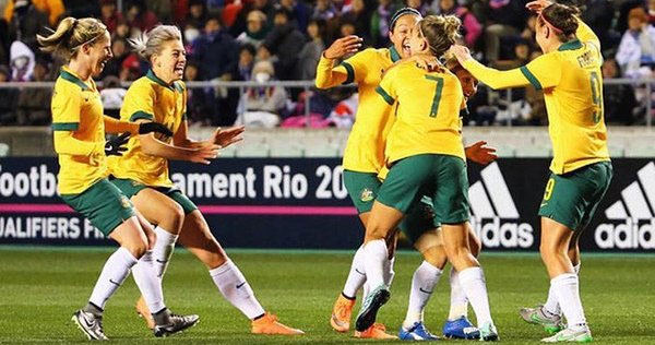 ĐT nữ Việt Nam thua đậm Australia