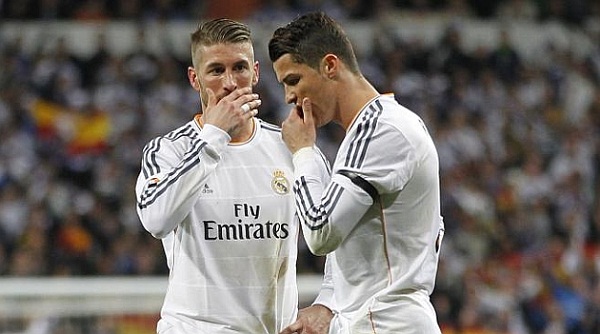 Cristiano Ronaldo và Sergio  Ramos đã có bến đỗ mới?