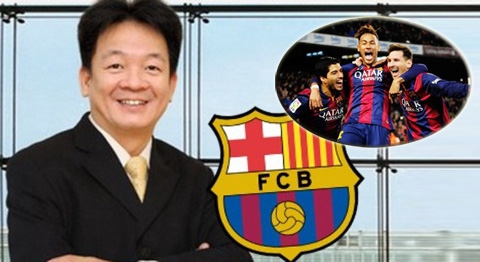Tiết lộ thời điểm Barca có thể sang Việt Nam