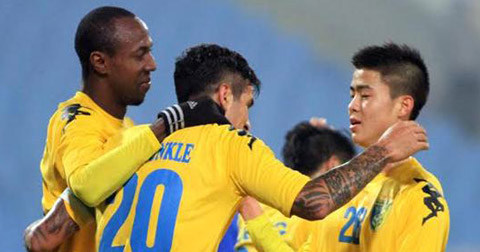 CĐV sẽ được xem derby Hà Nội miễn phí trên khán đài