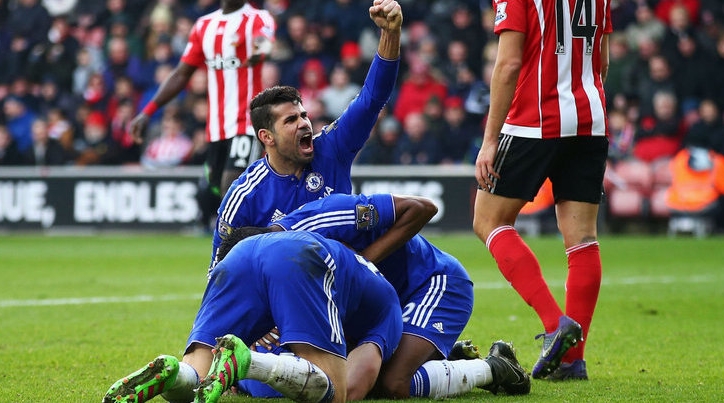Chelsea vs Stoke, 22h 5/3: Tiếp tục bất bại