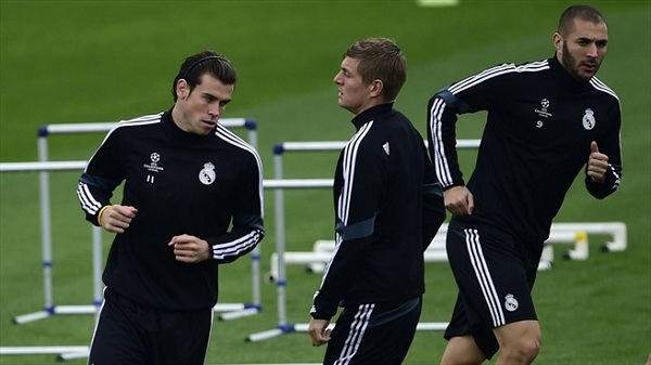 Man Utd chi bạc triệu cho sao Real Madrid