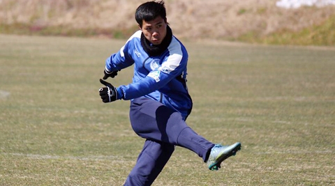 J-League đăng bài viết đặc biệt về Công Phượng, Tuấn Anh