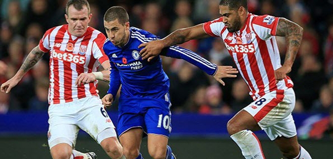 Link xem trực tiếp Chelsea vs Stoke City - 22h00 ngày 5/3