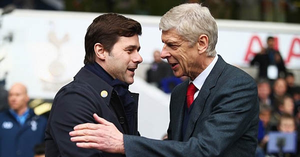HLV Wenger nói về trận hòa trước Tottenham