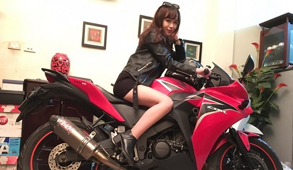 Chiêm ngưỡng CBR 150R độc đáo của Biker 9X Hà thành